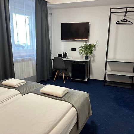 Cube House Aparthotel Krakow Luaran gambar