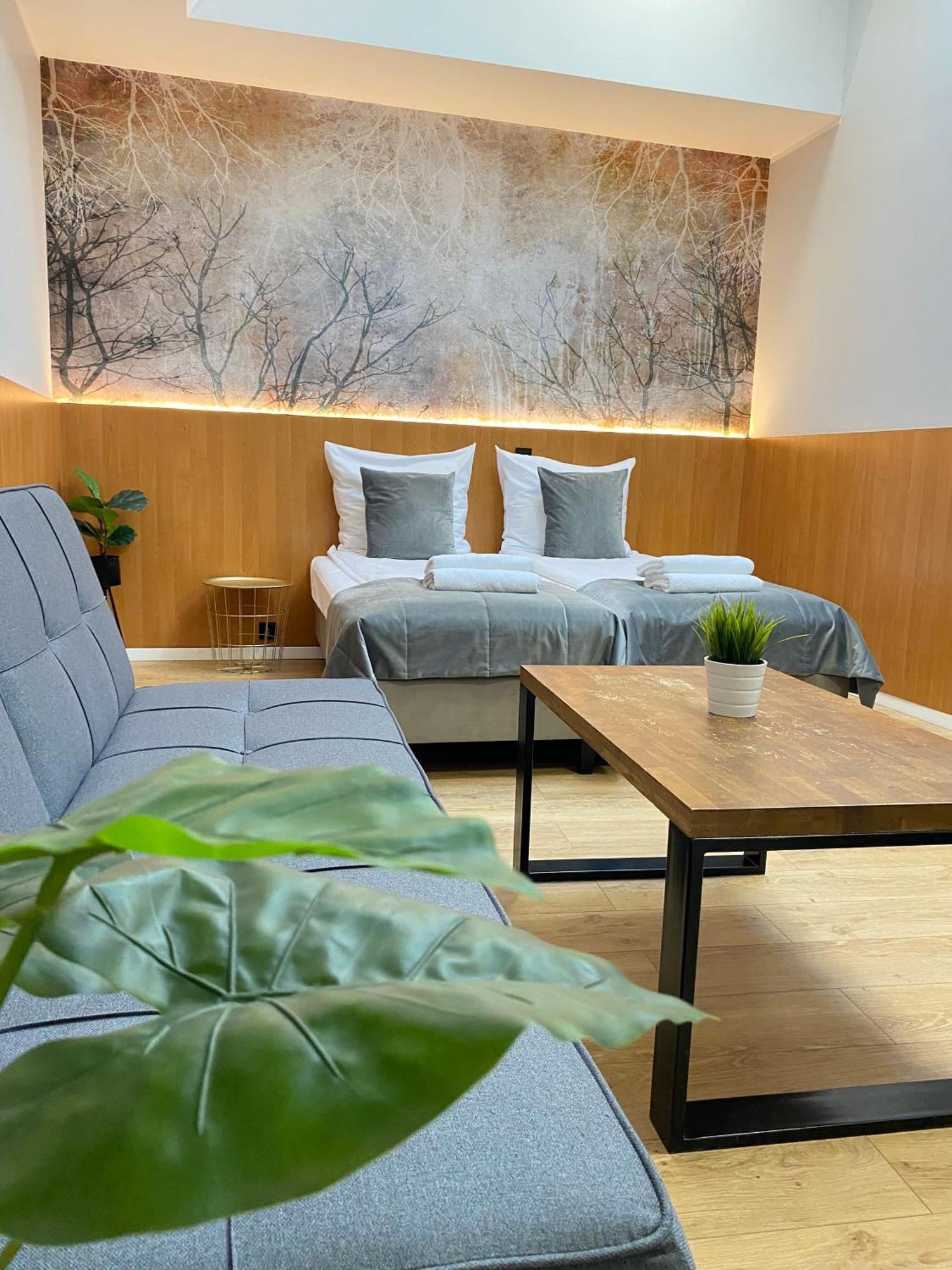 Cube House Aparthotel Krakow Luaran gambar
