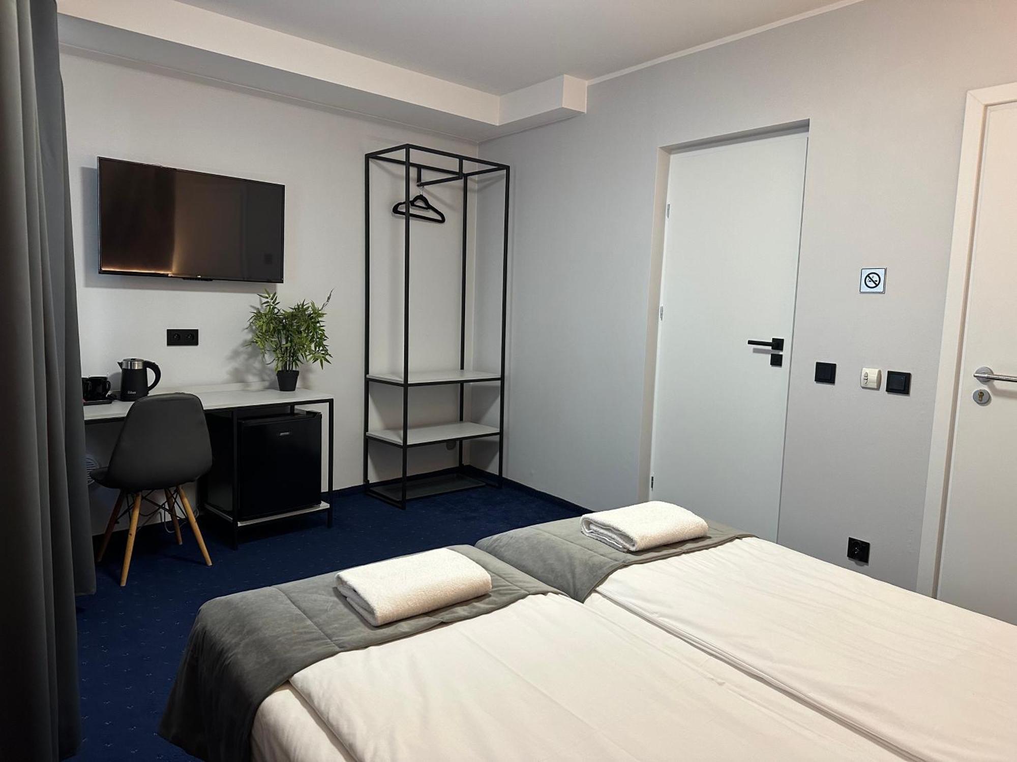 Cube House Aparthotel Krakow Luaran gambar