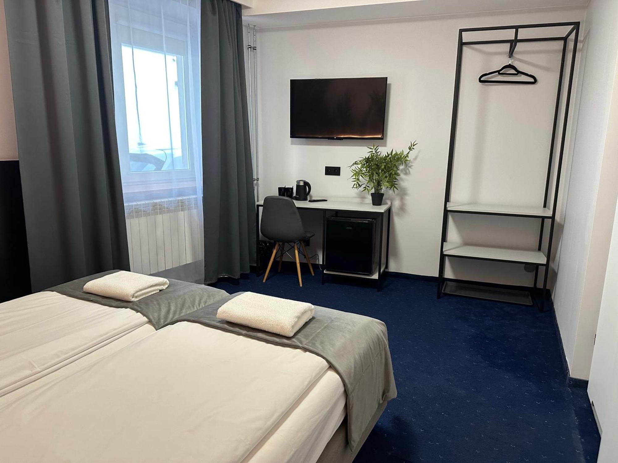 Cube House Aparthotel Krakow Luaran gambar