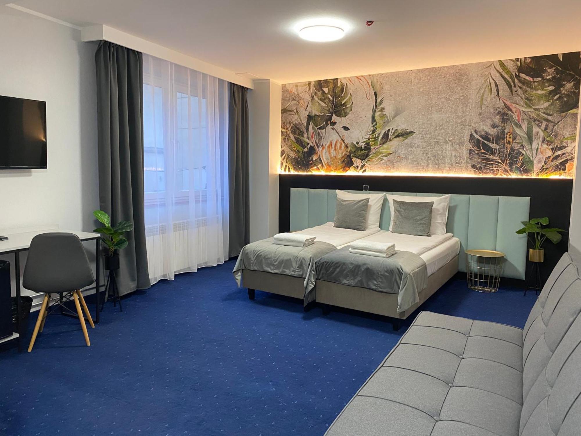 Cube House Aparthotel Krakow Luaran gambar