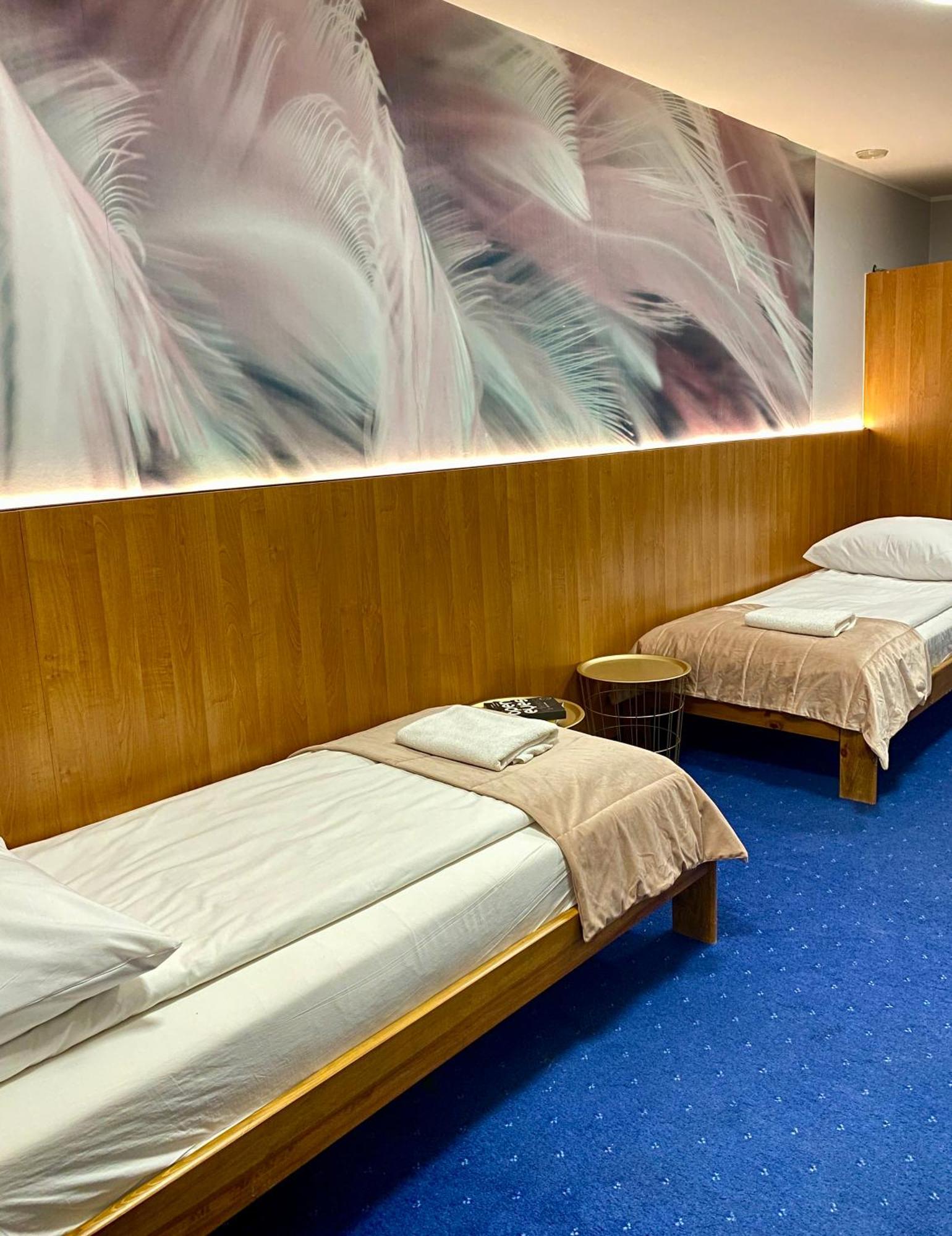 Cube House Aparthotel Krakow Luaran gambar