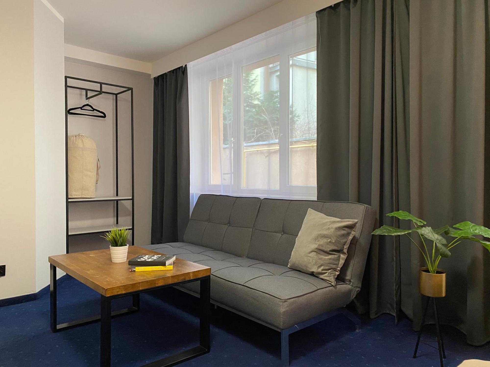Cube House Aparthotel Krakow Luaran gambar